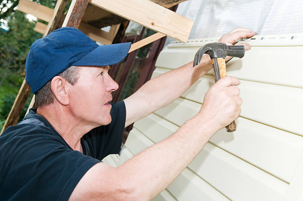 Storm Damage Siding Repair in Alexander City, AL